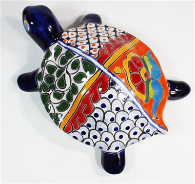 LG Wall Turtle- 7" x 10" (Blue)-   LICXTL240