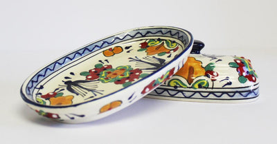 Butter Dish-   QRV0129