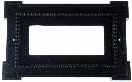 Pearl Aluminum Frame for 3 Numbers