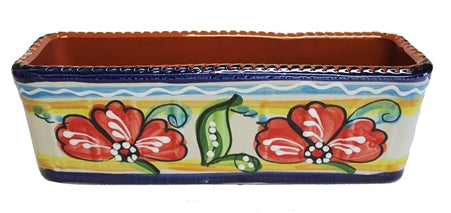  Florida Window Box 5" X 16"