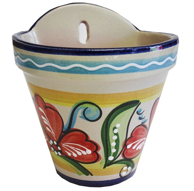 Florida Wall Planter 8.5""D