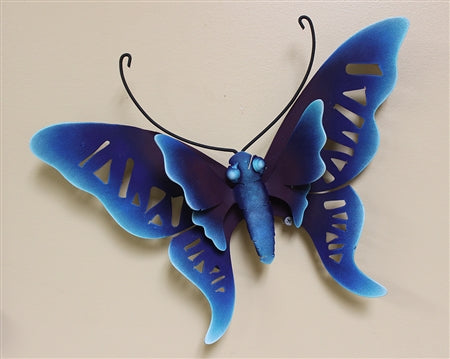 Airbrushed Butterfly 13" x 0"