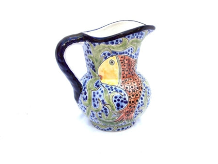 """Bola"" Style Pitcher - 10"" Tall"