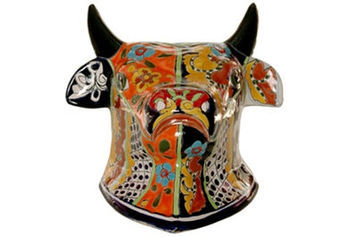 Toro Head Planter-   LICBP113