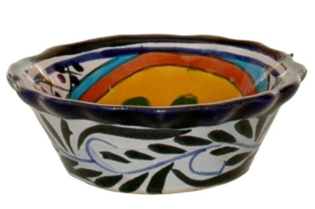 Mini Scalloped Bowl-   LICBS146