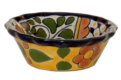 Mini Scalloped Bowl-   LICBS146