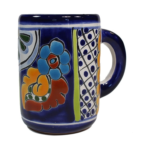 Talavera Coffee Mug-   LICCM138