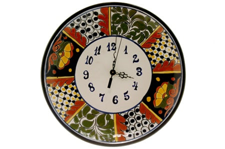 "Clock Plate - 12"" Diameter"