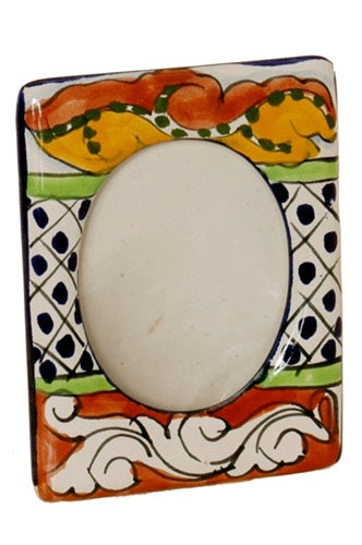 Small Vertical Picture Frame - 3"x 5"-   LICPF097