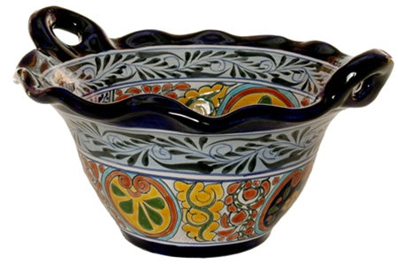 LG Bowl with Handles-   LICPR036