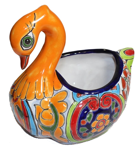 Swan Planter-   LICSP109