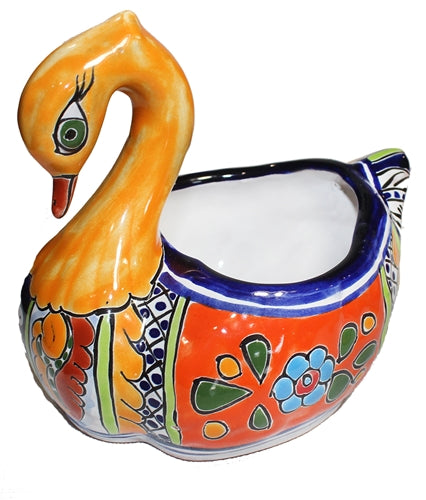 Swan Planter-   LICSP109
