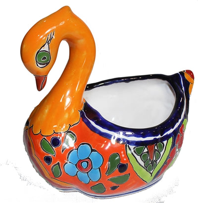 Swan Planter-   LICSP109