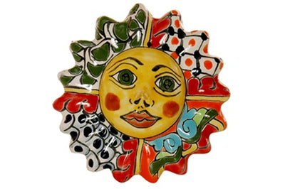 Mini Sun Face- 4.75"-   LICSS129