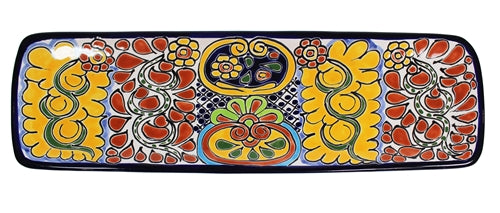 Rectangular Tray - 17" x 6"-   LICTR003