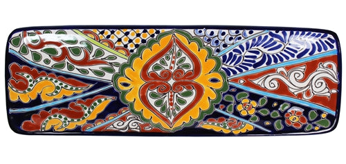 Rectangular Tray - 17" x 6"-   LICTR003