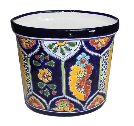 "Waste Basket - 9.50"" Tall"