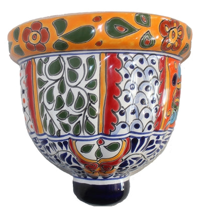 "Medium Wall Planter - 8.50"" x 8"""