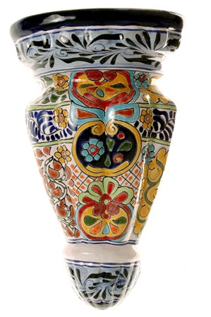 "Long Wall Planter - 15.25"" Long"