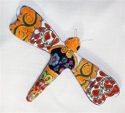 "Small Dragon Fly - 6.50"" x 9.50""L"