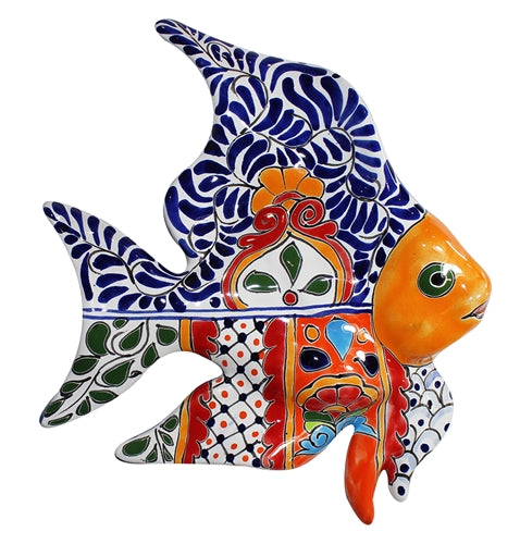 Medium Wall Fish-   LICXFM228