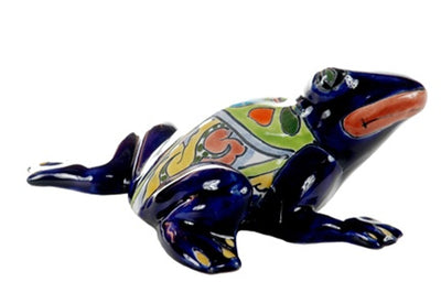 Medium Wall Frog- 5.5"x 6.5" (Blue-   LICXFM242)