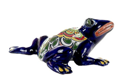 Medium Wall Frog- 5.5"x 6.5" (Blue-   LICXFM242)