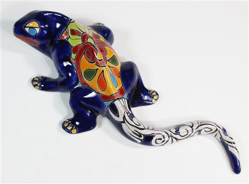 Wall Iguana- 4.5" X 11"-   LICXIG178