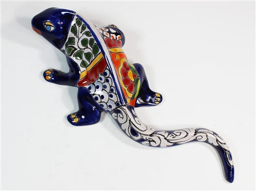 Wall Iguana- 4.5" X 11"-   LICXIG178