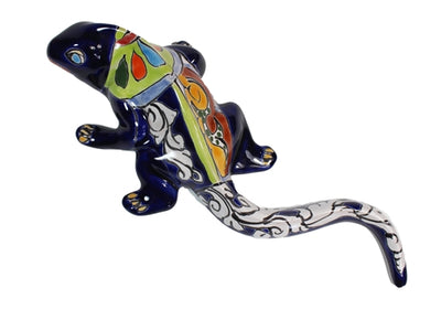 Wall Iguana- 4.5" X 11"-   LICXIG178