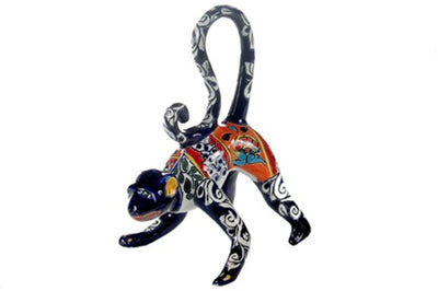 Small Standing Monkey-   LICXMS236