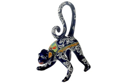 Large Standing Monkey-   LICXML237