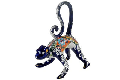 Small Standing Monkey-   LICXMS236