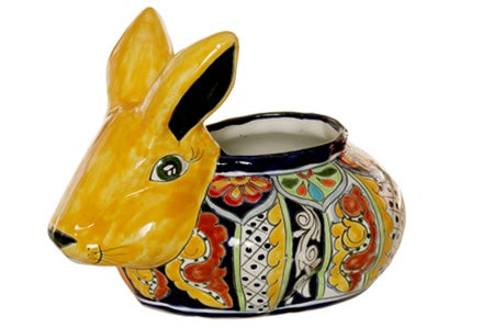 Rabbit Planter-   LICXRL186