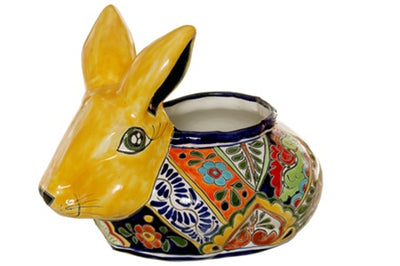 Rabbit Planter-   LICXRL186