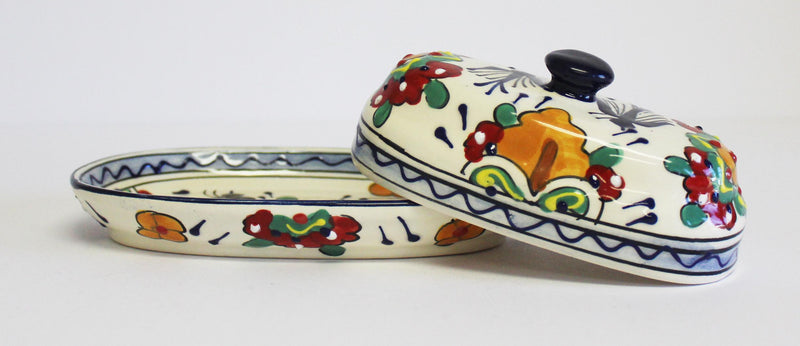 Butter Dish-   QRV0129