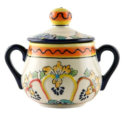 "Sugar bowl 5.50"" high"