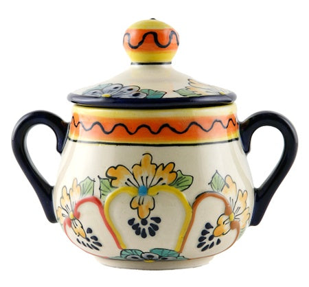 "Sugar bowl 5.50"" high"