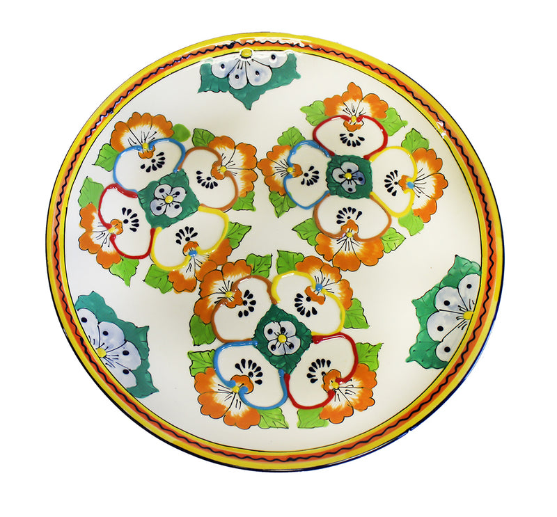 Large Serving Plate- 15.5"-   QA0113