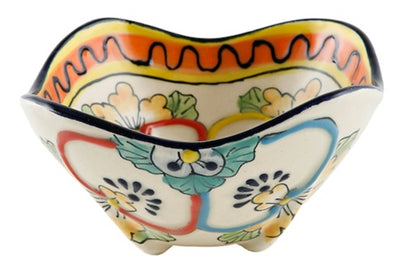 "Bowl 6"" X 6"" w/ round corners"