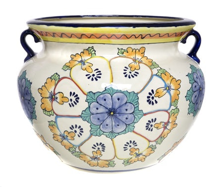 "Maceton planter 15"" dia X 14"" high"