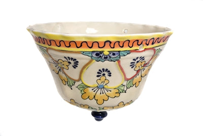 "Hanging planter basket 11"" dia"