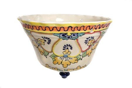 "Hanging planter basket 11"" dia"