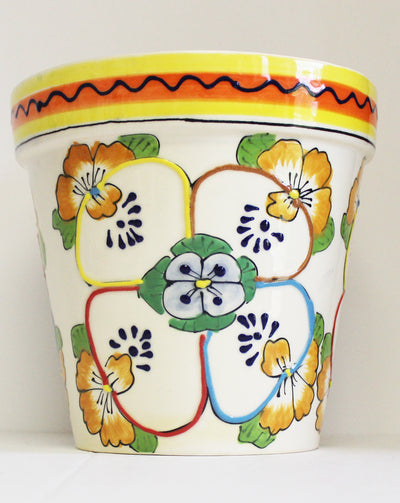 Small Standard Garden Pot-  7.5"-   QA3654