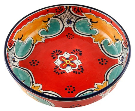 "Bowl 11.5"" DIA X 3"" H"