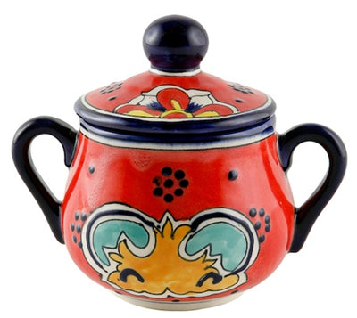 "Sugar bowl 5.50"" high"