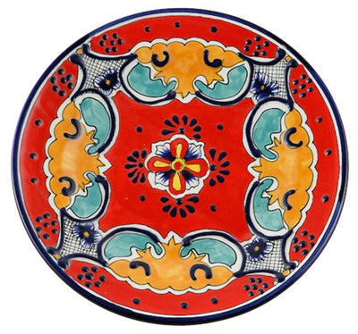 "Lunch plate 10"" dia"