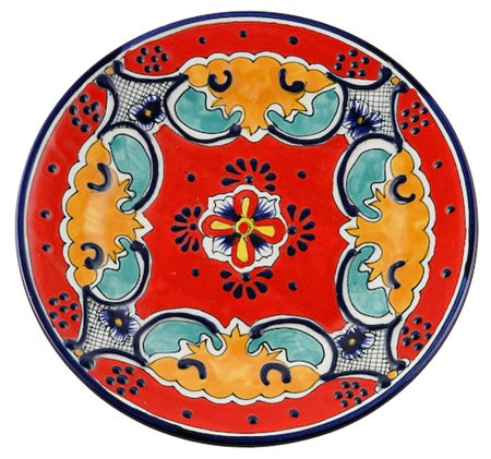 "Lunch plate 10"" dia"