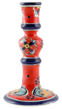 "Candle stick 7.50"" high"