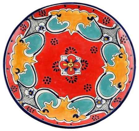 "Dinner plate 12"" dia"